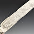 1880 年英國古董雕刻白色珍珠手柄甜點餐具 3 副套裝斯托克斯和愛爾蘭